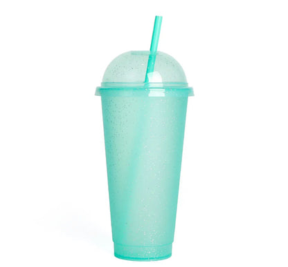 Glitter Dome 24oz Cold Cups image 3