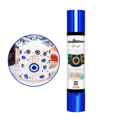 Mirror Chrome Vinyl
