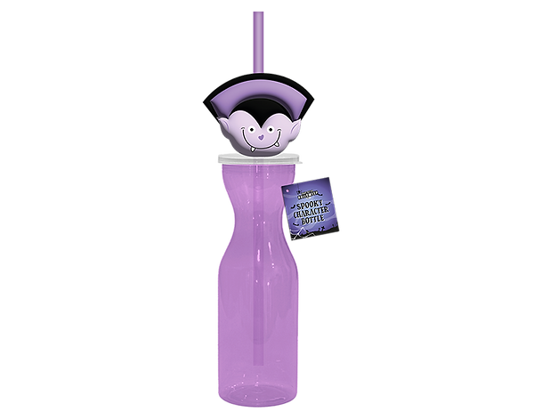 Halloween Bottles