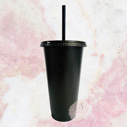 Glitter Cold Cup - 24oz