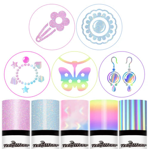 Candy Dream Bundle (A4 Sheets or Rolls)