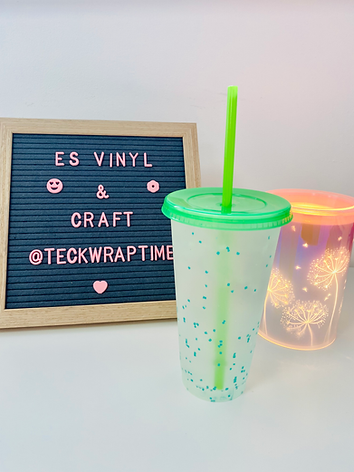 Confetti Cold Cups