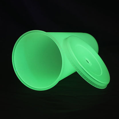 Glow in the Dark Cold Cups