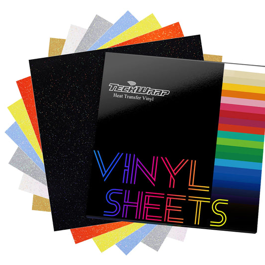 Chameleon Shimmer HTV Sheets Pack