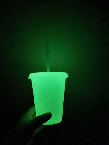 Glow in the Dark Cold Cups