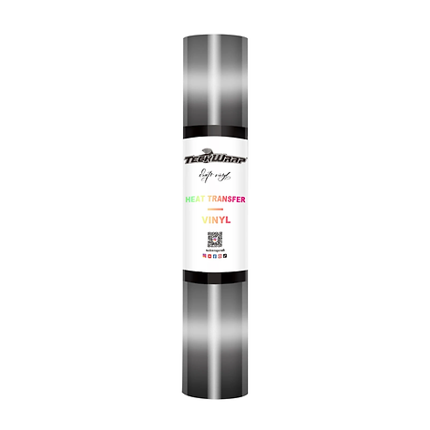 PU Rainbow Stripes HTV