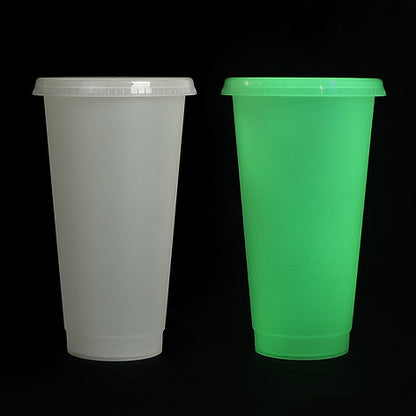 Glow in the Dark Cold Cups