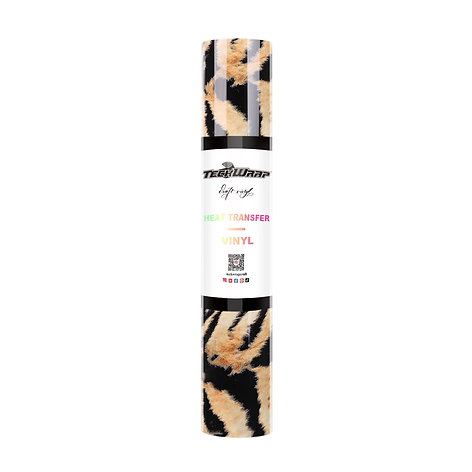 Animal Print HTV