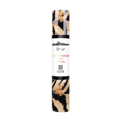 Animal Print HTV