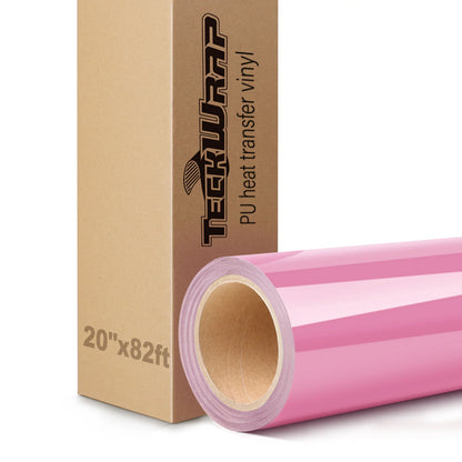 Teckwrap 20" PU Heat Transfer Vinyl
