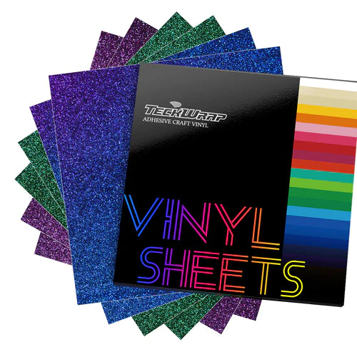 Teckwrap Chameleon Sheet Pack x 6 Sheets