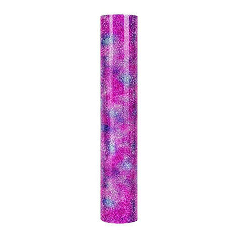 Colourful Glitter HTV