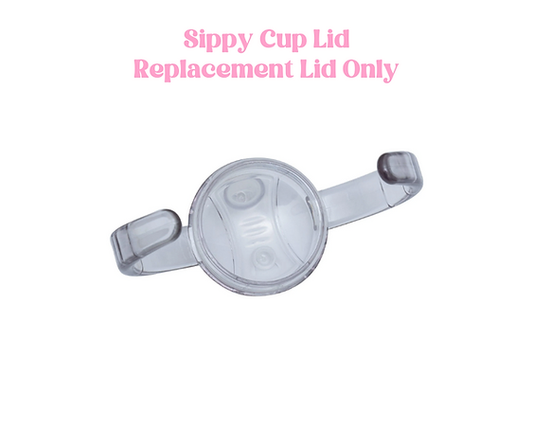 Sippy Cup Lid Only!! REPLACEMENT LIDS