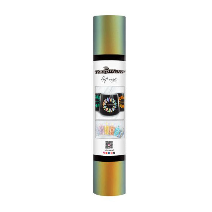 Pearlescent Opal Self Adhesive Vinyl