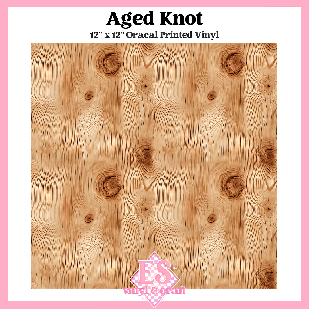 Aged Wood Collection - 12" x 12" Sheet (10 Different Designs)