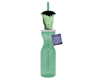 Halloween Bottles