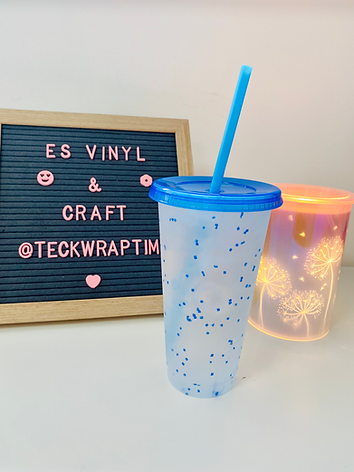 Confetti Cold Cups