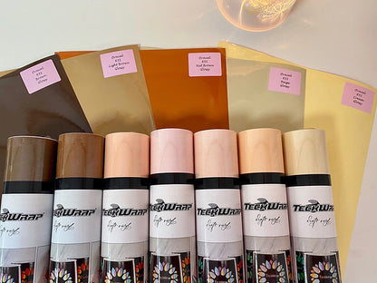 Skin Tone Bundles x 12 Sheets A4