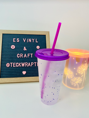 Confetti Cold Cups