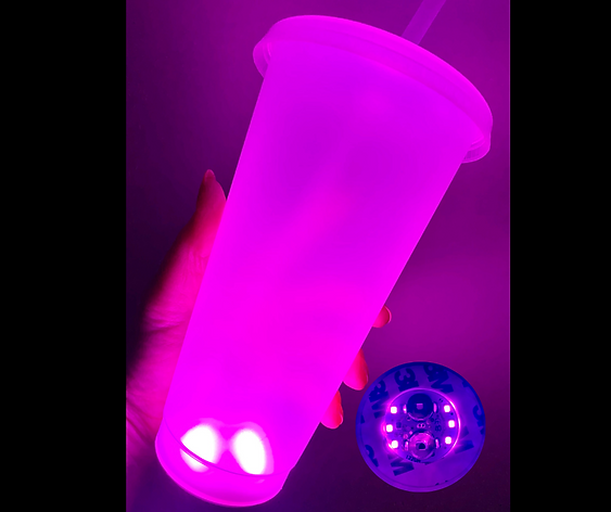 LED Cup Lights