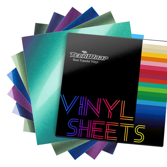 Chameleon HTV Sheets Pack