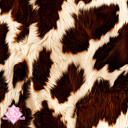 The Heritage Hide Collection 12" x 12" Sheet