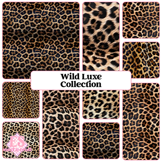 The Wild Luxe Collection 12" x 12" Sheet