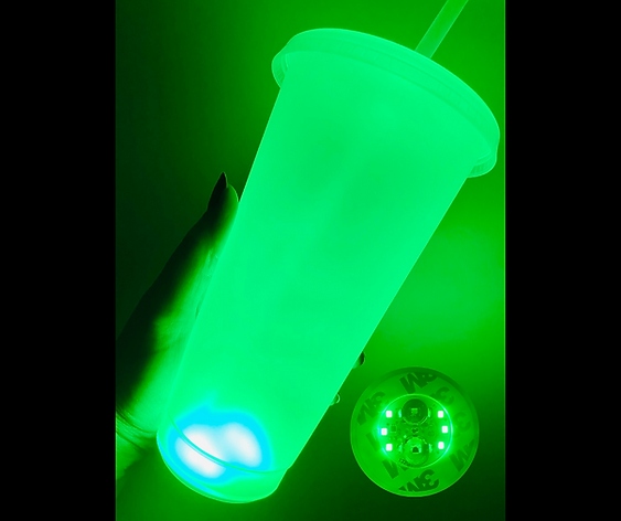 LED Cup Lights