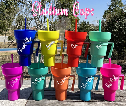 Stadium Cups - 32oz