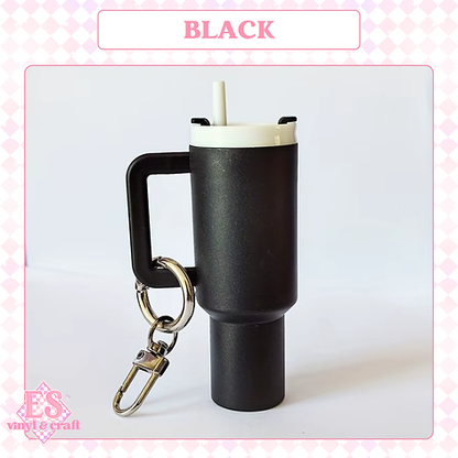 Stanley 40oz Tumbler Lipstick / Chap Stick Keychain (13 Colours)