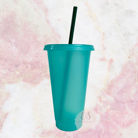 Glitter Cold Cup - 24oz