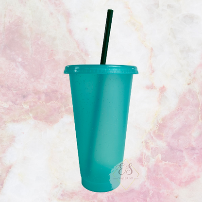 Glitter Cold Cup - 24oz