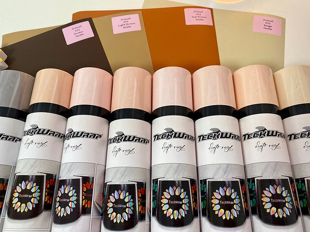 Skin Tone Bundles x 12 Sheets A4
