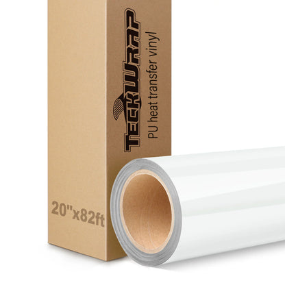 Teckwrap 20" PU Heat Transfer Vinyl