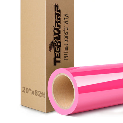 Teckwrap 20" PU Heat Transfer Vinyl