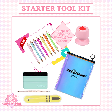 Starter Tool Kit