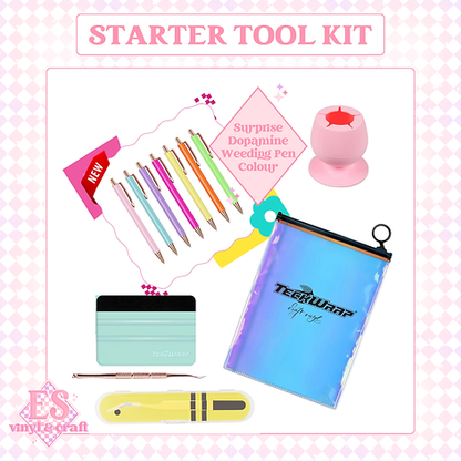 Starter Tool Kit