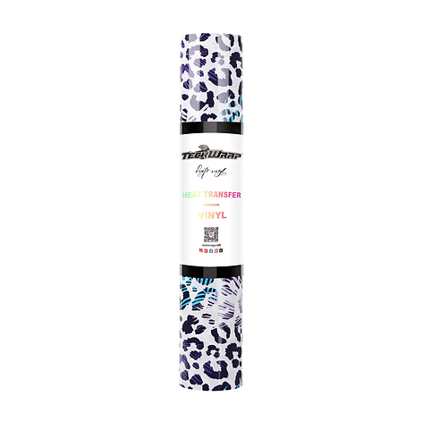 Animal Print HTV
