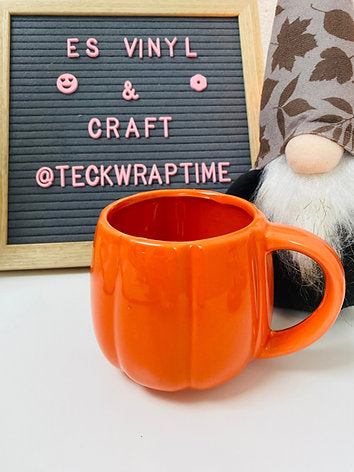 Pumpkin Mug