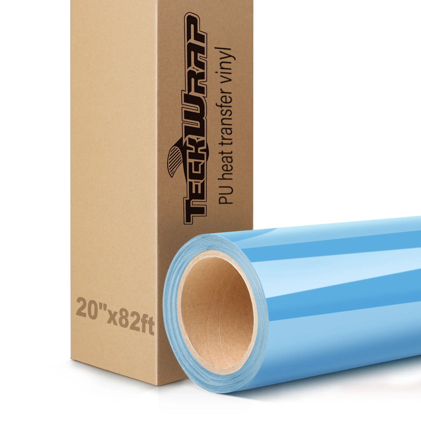 Teckwrap 20" PU Heat Transfer Vinyl