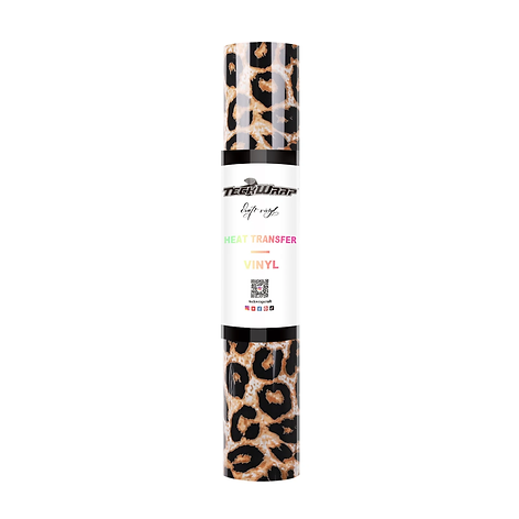 Animal Print HTV