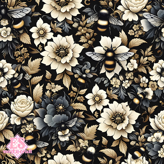 The Gilded Hive Collection - Section 2 - 12" x 12" Sheet