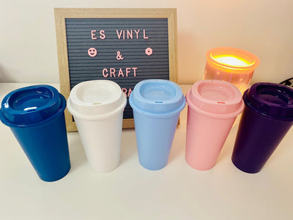 Hot Cups Coffee / Tea 16oz