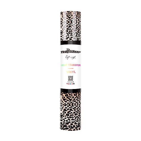Animal Print HTV