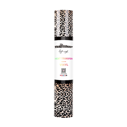 Animal Print HTV