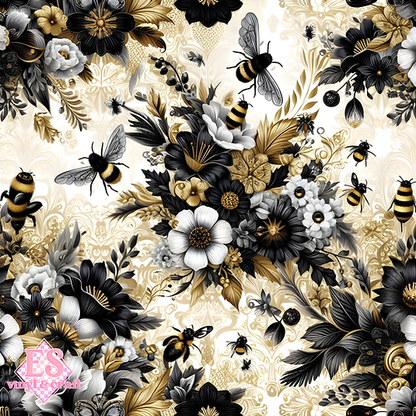 The Gilded Hive Collection - Section 2 - 12" x 12" Sheet