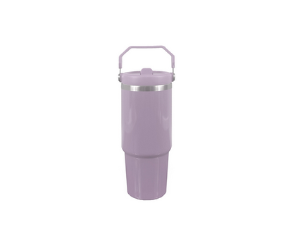 30oz Tumblers (Flip Handles) Sublimation Ready!