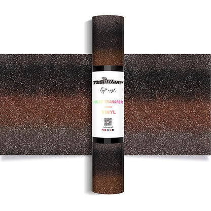 Ombre Glitter HTV