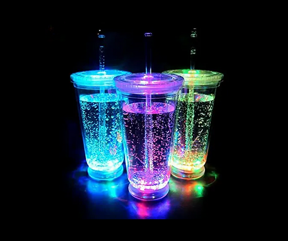 LED Cup Lights
