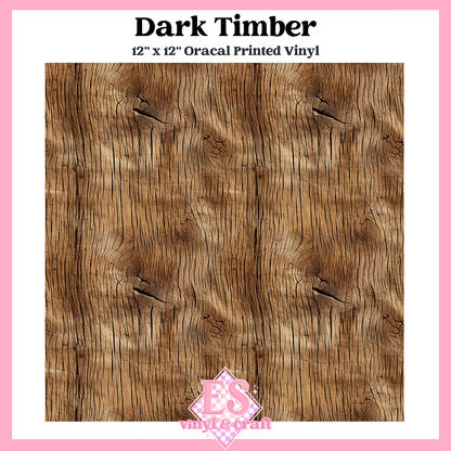 Aged Wood Collection - 12" x 12" Sheet (10 Different Designs)